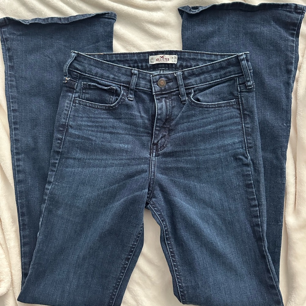 Hollister Flare Jeans